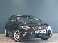 2024 SEAT Ibiza 1.0 TSI 115 Xcellence 5dr Hatchback Petrol Manual