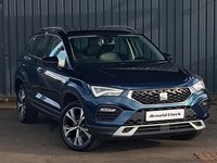 2021 SEAT Ateca 1.5 TSI EVO SE Technology 5dr Estate Petrol Manual