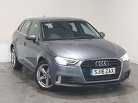 2016 Audi A3 1.6 TDI Sport 5dr Hatchback Diesel Manual