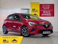 2022 Renault Clio 1.0 TCe Evolution Hatchback 5dr Petrol Manual Euro 6 (s/s)