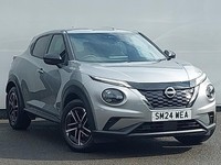 2024 Nissan Juke 1.6 Hybrid N-Connecta 5dr Auto Hatchback Hybrid Automatic