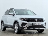 2024 Volkswagen T-Cross 1.0 TSI 115 Match 5dr DSG SUV Petrol Automatic