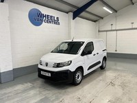 2024 Peugeot Partner 1.5 BlueHDi 1000 Professional Standard Panel Van 5dr Diesel