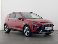 2023 Hyundai BAYON 1.0 TGDi 48V MHEV Premium 5dr DCT HATCHBACK PETROL Automatic