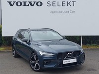 2025 Volvo V60 2.0 B4P Plus Dark 5dr Auto [7 speed] Estate Petrol Automatic