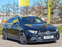 2021 Mercedes-Benz A Class A35 4Matic Executive 5dr Auto Coupe Petrol Automatic