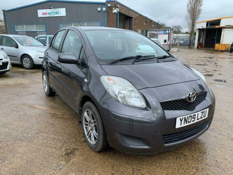 2009 Toyota Yaris 1.4 D 4D TR 5dr Hatchback Diesel Manual | in Spalding, Lincolnshire | Gumtree