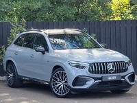 2026 Mercedes-Benz GLC 53 4Matic+ AMG Premium 5dr 9G-Tronic SUV Petrol Automatic