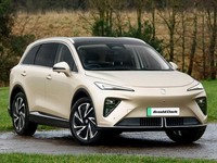 2025 MG mgs6 ev 180kW Trophy EV Long Range 77kWh 5dr Auto SUV Electric Automatic