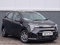 2025 Kia Picanto 1.0 Pure 5dr Hatchback Petrol Manual