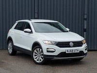2018 Volkswagen T-Roc 1.0 TSI SE 5dr Hatchback Petrol Manual