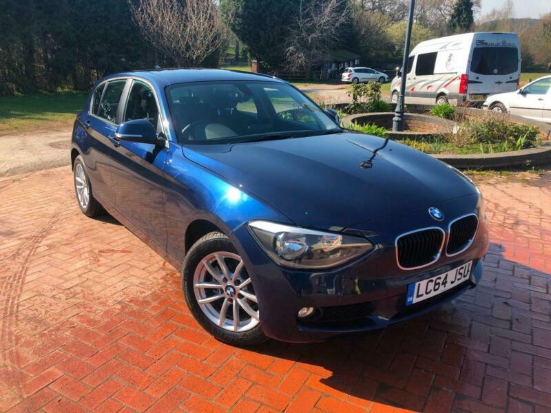 116 bmw 2014