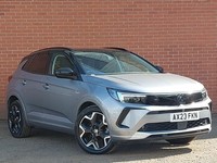 2023 Vauxhall Grandland 1.2 Turbo Ultimate 5dr Hatchback Petrol Manual