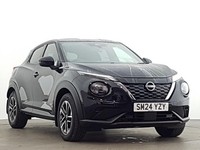 2024 Nissan Juke 1.6 Hybrid N-Connecta 5dr Auto Hatchback Hybrid Automatic