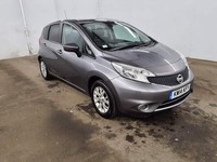 2014 Nissan Note 1.2 Acenta Premium 5dr MPV PETROL Manual
