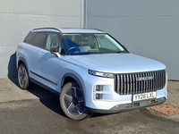 2026 Jaecoo 7 1.5T SHS-P Luxury 5dr Auto Estate Hybrid Automatic