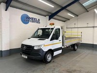 2022 Mercedes-Benz Sprinter Sprinter 2.0 315 CDI Progressive RWD L3 Euro 6 (s/s)