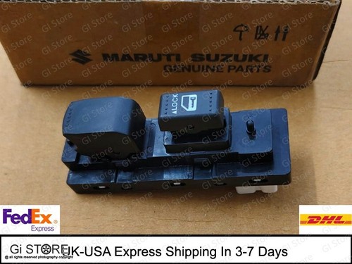 Genuine Suzuki ALTO 2009-16 Main Power Window Switch