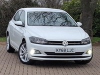 2018 Volkswagen Polo 1.0 TSI 115 SEL 5dr Coupe Petrol Manual