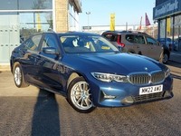 2022 BMW 3 Series 330e SE Pro 4dr Step Auto SALOON PETROL/ELECTRIC Automatic