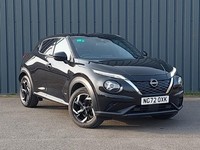 2023 Nissan Juke 1.6 Hybrid N-Connecta 5dr Auto Hatchback Hybrid Automatic