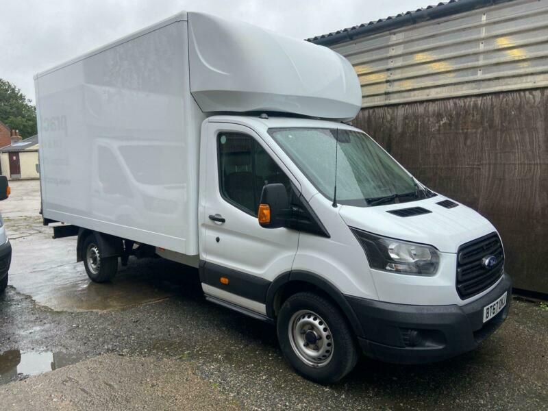 Ford transit tdci