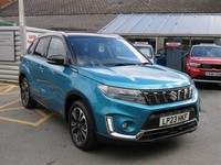 2023 Suzuki Vitara 1.5 SZ5 SUV 5dr Petrol Hybrid AGS Auto ALLGRIP Euro 6 (s/s) (