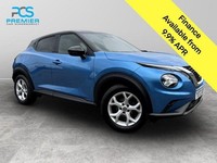 2022 Nissan Juke DIG-T N-Connecta SUV Petrol Manual