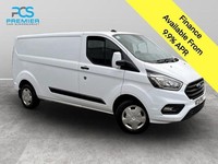 2021 Ford Transit Custom 2.0 EcoBlue 130ps Low Roof Trend Van PANEL VAN DIESEL M