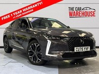 2025 DS Automobiles DS 4 1.2 PureTech Antoine De Saint Exupery 5dr EAT8 Automati