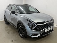 KIA SPORTAGE 1.6T GDi 157 48V ISG GT-Line 5dr DCT