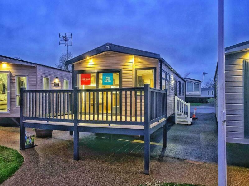 STUNNING Static Caravan For Sale, North Wales,Anglesey,Conwy,Llandudno,Barmouth in Caernarfon