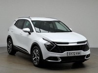 2022 Kia Sportage 1.6 CRDi ISG 3 5dr SUV Diesel Manual