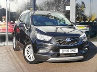 2018 Vauxhall Mokka X 1.4T ecoTEC Active 5dr Hatchback Petrol Manual