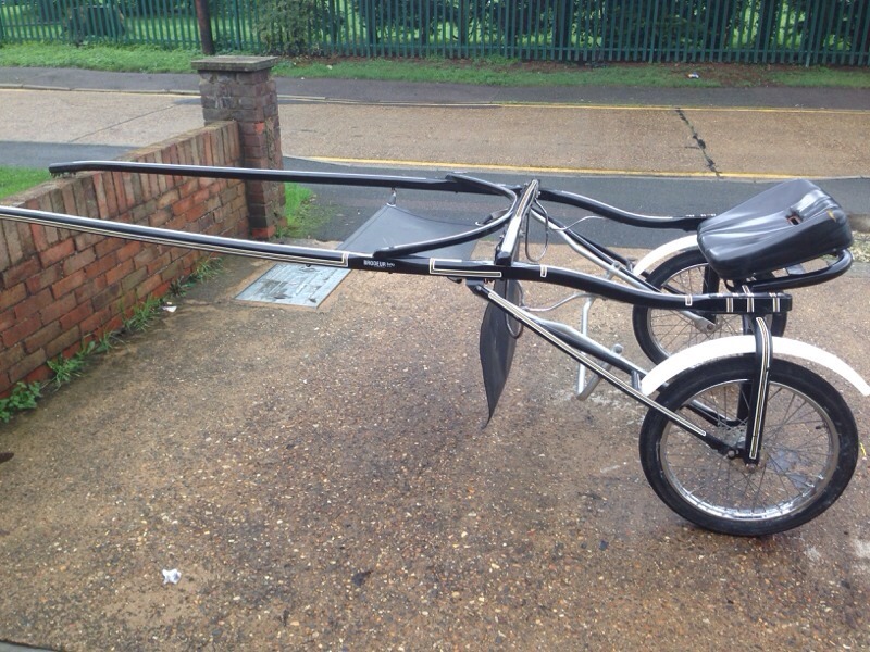 Brodeur jog/training cart in Canvey Island, Essex Gumtree