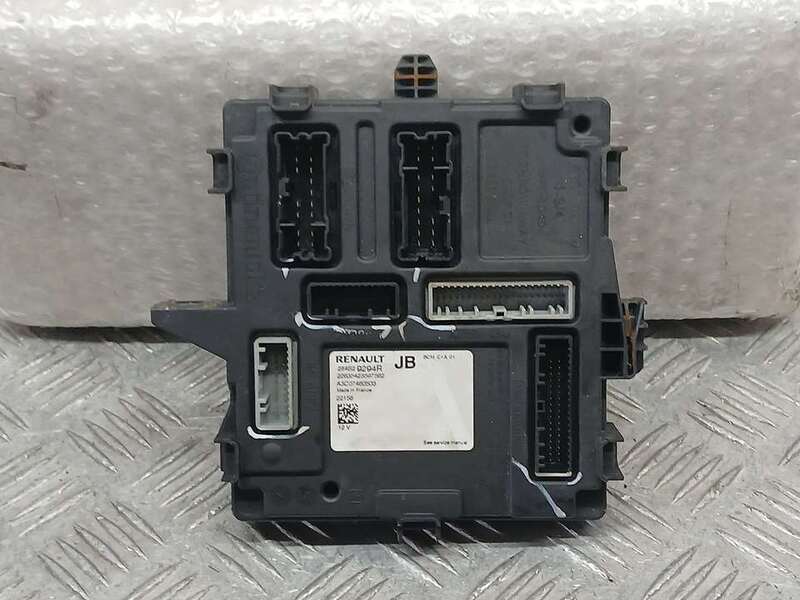 284b29294r Boitier Pyrotechnique Pour Renault Captur Ii 1.0 A3c07460503 4812195