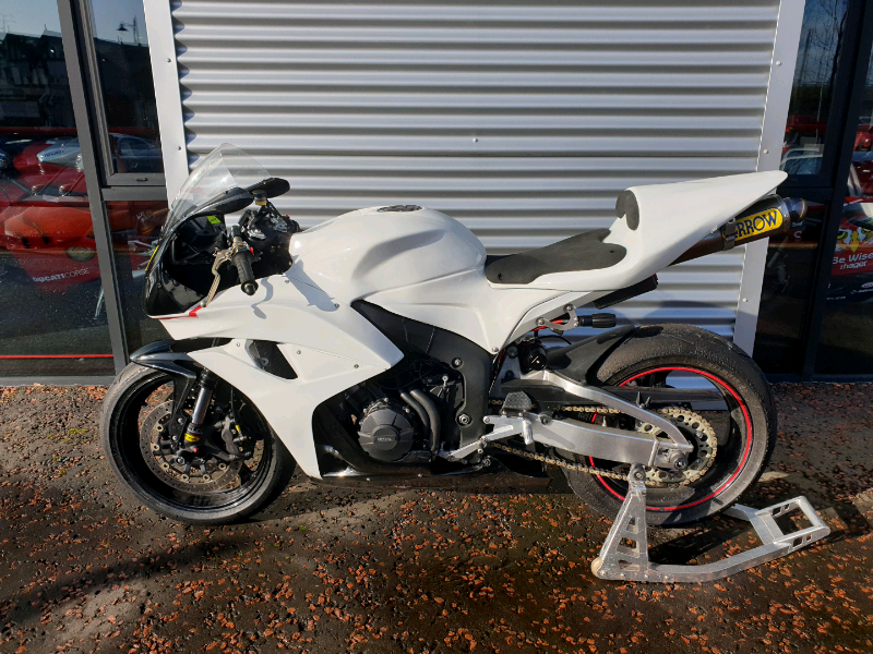 Honda cbr600rr 2014
