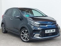 2024 Kia Picanto 1.0 X-Line S 5dr Auto Hatchback Petrol Automatic