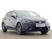2023 SEAT Ibiza 1.0 TSI 110 Xcellence 5dr Hatchback Petrol Manual