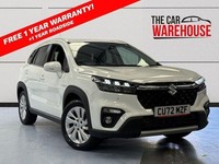 2022 Suzuki S-Cross 1.4 Boosterjet 48V Hybrid Motion 5dr Manual Hatchback Petrol