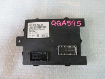 STEAM CONTROLLER [並行輸入品] 05-08 Porsche Boxster S 987 Gateway Body Control Module