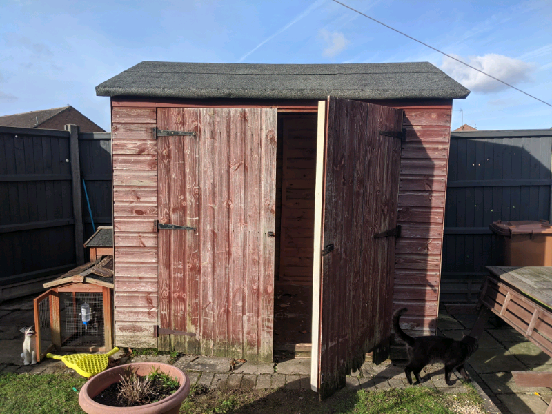 Shed 8x6 | in Norwich, Norfolk | Gumtree