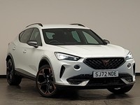 2022 Cupra Formentor 2.0 TSI 190 V2 5dr DSG 4Drive HATCHBACK PETROL Automatic