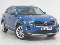2018 Volkswagen T-Roc 2.0 TSI 4MOTION SEL 5dr DSG Hatchback Petrol Automatic