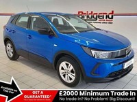 2022 Vauxhall Grandland 1.2 Turbo Design 5dr HATCHBACK PETROL Manual
