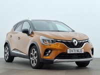 2021 Renault Captur 1.0 TCE 90 S Edition 5dr Hatchback Petrol Manual
