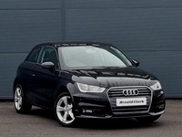 2017 Audi A1 1.0 TFSI Sport 3dr Hatchback Petrol Manual