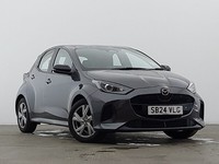 2024 Mazda Mazda2 HYBRID 1.5i Hybrid Exclusive Line 5dr CVT HATCHBACK PETROL/ELE