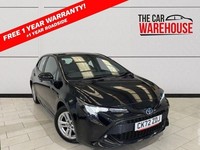 2023 Toyota Corolla 1.8 VVT-i Hybrid Icon Tech 5dr CVT Automatic Hatchback Hybri