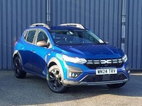 2024 Dacia Sandero Stepway 1.0 TCe Extreme 5dr Hatchback Petrol Manual